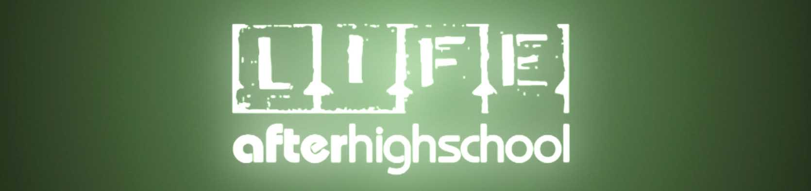 AfterHighschool (Page Headline)